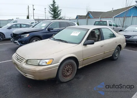 1997 Toyota Camry Ce/Le/Xle из США, поврежденный, VIN 4T1BG22K7VU796398